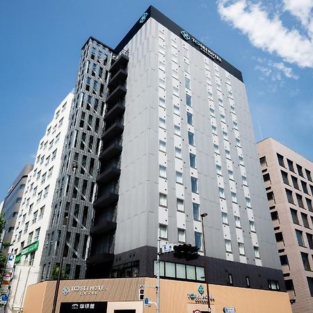 Tosei Hotel Cocone Asakusa Kuramae Tokio Buitenkant foto