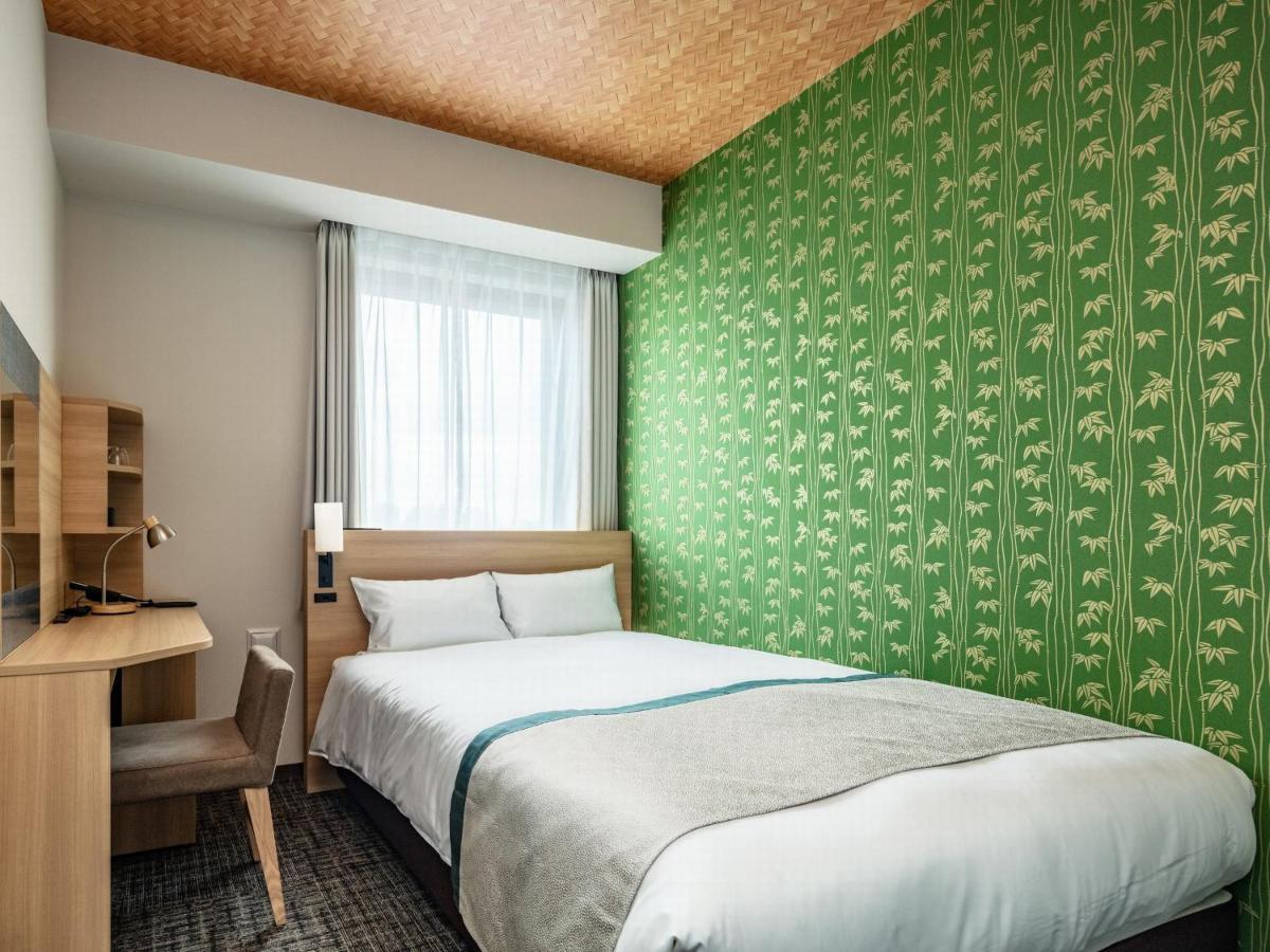 Tosei Hotel Cocone Asakusa Kuramae Tokio Buitenkant foto