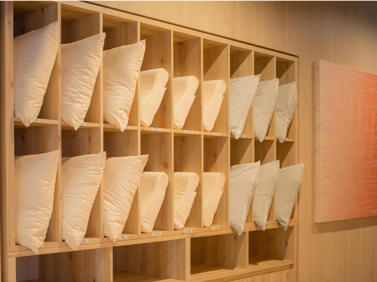 Tosei Hotel Cocone Asakusa Kuramae Tokio Buitenkant foto