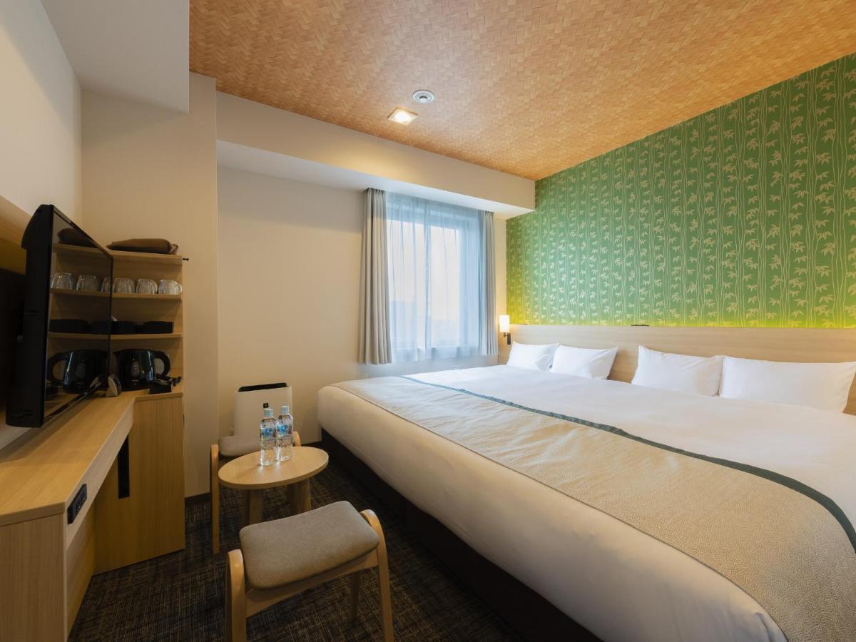 Tosei Hotel Cocone Asakusa Kuramae Tokio Buitenkant foto