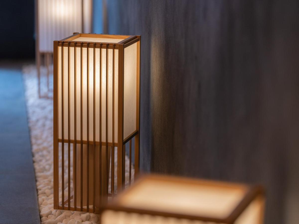 Tosei Hotel Cocone Asakusa Kuramae Tokio Buitenkant foto