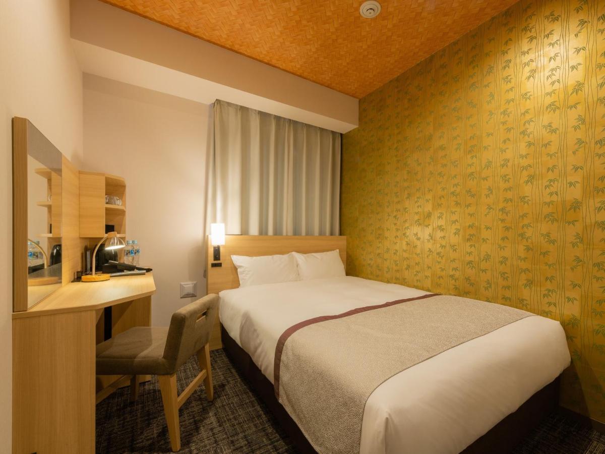 Tosei Hotel Cocone Asakusa Kuramae Tokio Buitenkant foto
