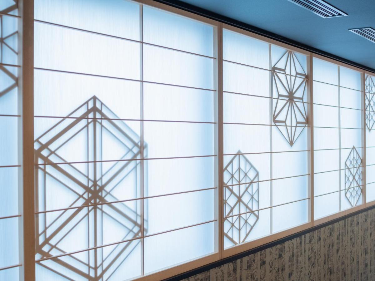 Tosei Hotel Cocone Asakusa Kuramae Tokio Buitenkant foto
