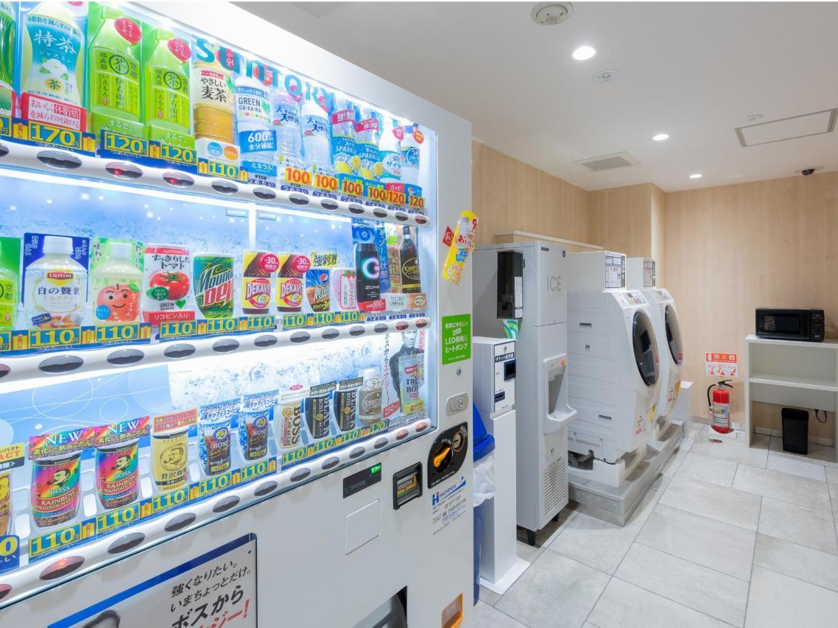 Tosei Hotel Cocone Asakusa Kuramae Tokio Buitenkant foto