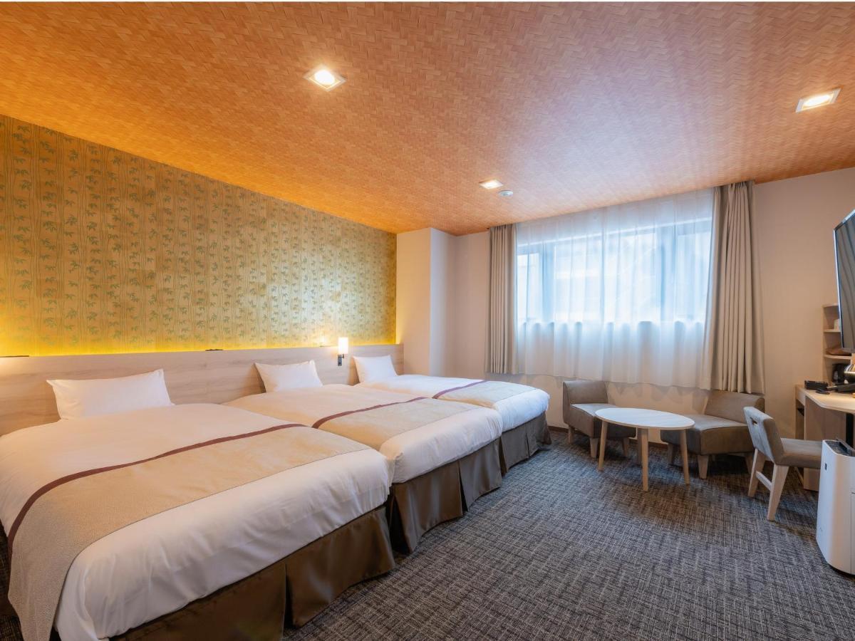 Tosei Hotel Cocone Asakusa Kuramae Tokio Buitenkant foto