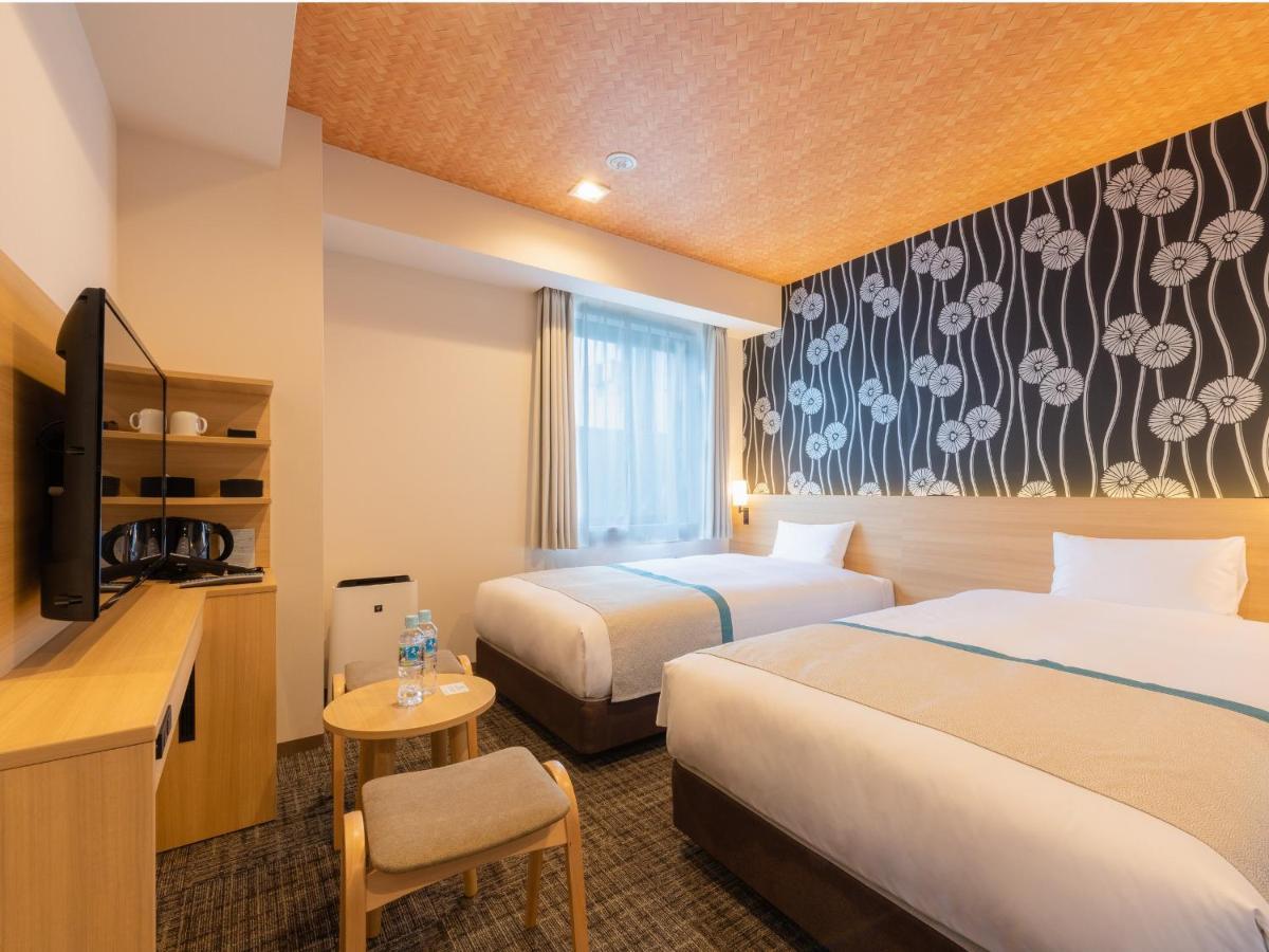 Tosei Hotel Cocone Asakusa Kuramae Tokio Buitenkant foto