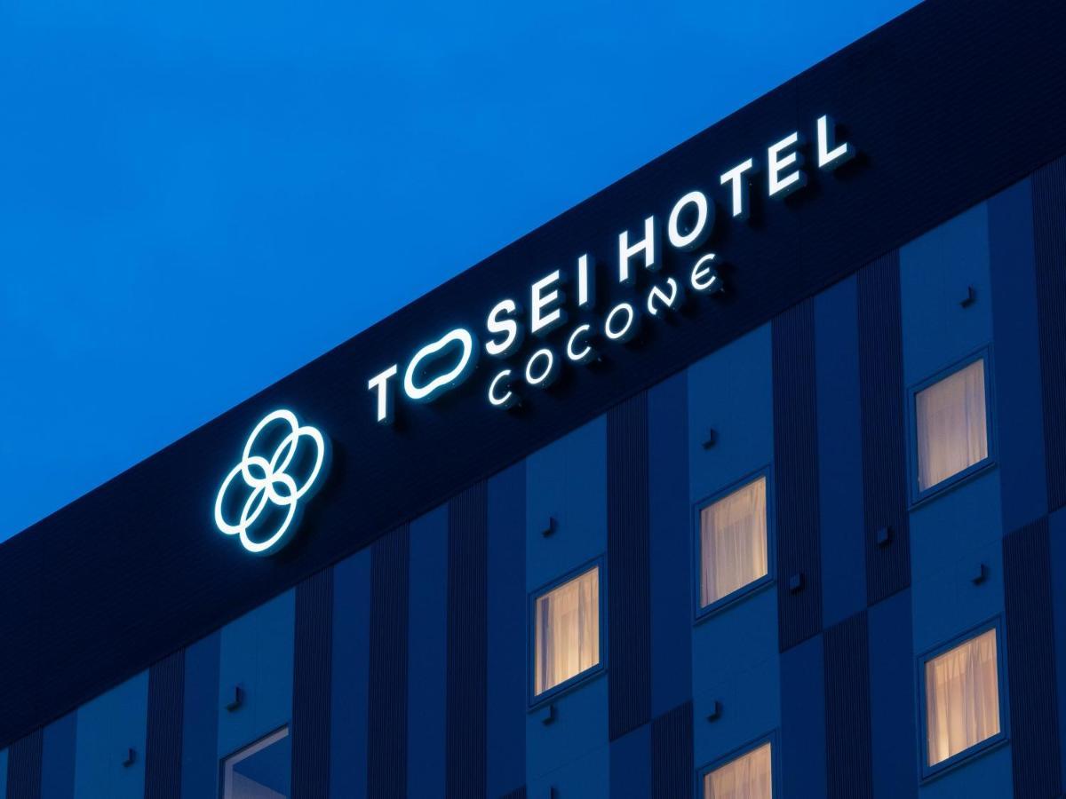 Tosei Hotel Cocone Asakusa Kuramae Tokio Buitenkant foto