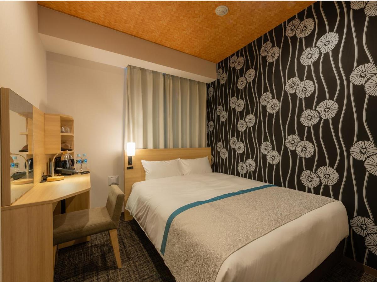 Tosei Hotel Cocone Asakusa Kuramae Tokio Buitenkant foto