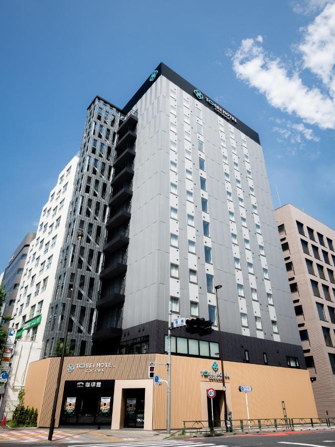 Tosei Hotel Cocone Asakusa Kuramae Tokio Buitenkant foto