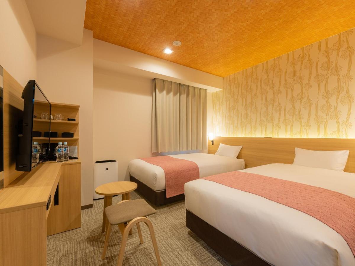 Tosei Hotel Cocone Asakusa Kuramae Tokio Buitenkant foto