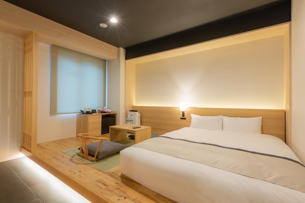 Tosei Hotel Cocone Asakusa Kuramae Tokio Buitenkant foto