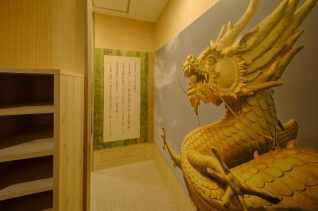 Tosei Hotel Cocone Asakusa Kuramae Tokio Buitenkant foto